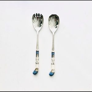 Sheffield Salad Utensil Set